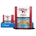 thumbnail image 1 of (5 pack) Ol' Roy Munchy Bone Dog Treats, Greek Yogurt Flavor, 20 oz, 7 Count, 1 of 13