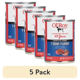 Wet Dog Food