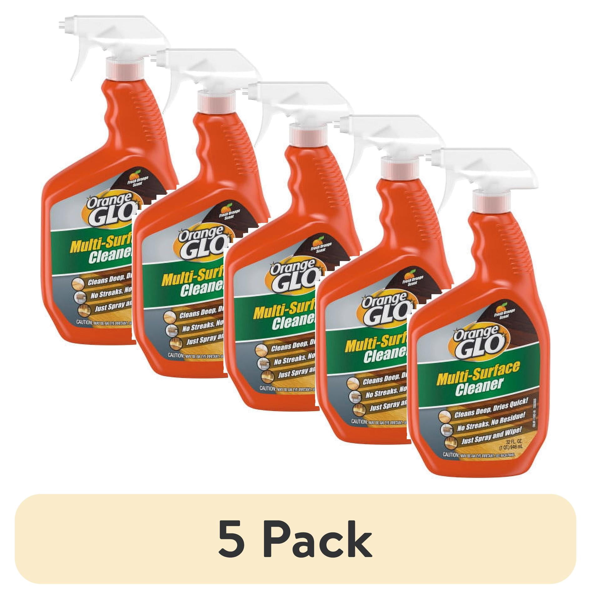 Orange Glo Multi-Surface Hardwood and Laminate Floor Cleaner Spray 