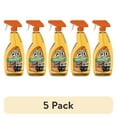thumbnail image 1 of (5 pack) Orange Glo Wood Furniture 2-in-1 Clean & Polish Spray, 16 oz., 1 of 7