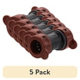 thumbnail image 1 of (5 pack) Orbit Irrigation 1/2" Drip-Lock Drip Irrigation Coupling, 1 of 6