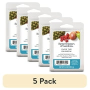(5 pack) Over the Rainbow Scented Wax Melts, Better Homes & Gardens, 2.5 oz (1-Pack)