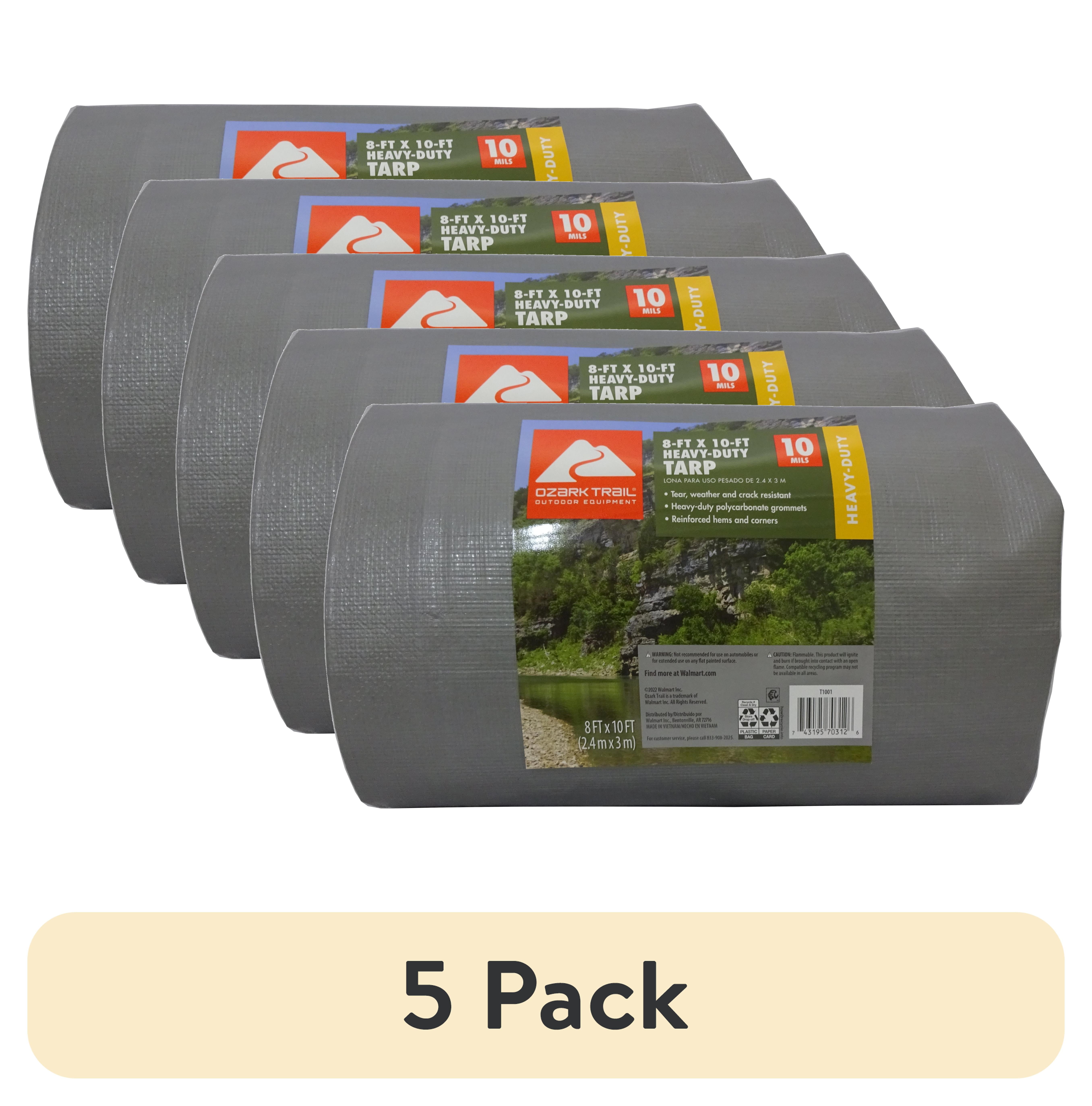 5-pack-Ozark-Trail-Heavy-Duty-