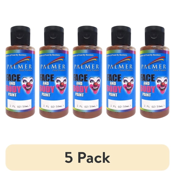 (5 pack) Palmer Brown