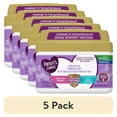 thumbnail image 1 of (5 pack) Parent's Choice Gentle Premium Baby Formula; For Fussiness, Gas and Crying, 21.5 oz, 1 of 13