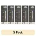 thumbnail image 1 of (5 pack) Parker Quinkflow Fine Point Ballpoint Pen Refill - Blue - 1 / Each (1782468), 1 of 5