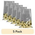 thumbnail image 1 of (5 pack) Box Partners Flat 2 Mil Poly Bags 3" x 9" Clear 1000/Case PB366, 1 of 5