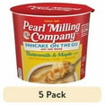 thumbnail image 1 of (5 pack) Pearl Milling Company Pancake on the Go Pancake Mix Buttermilk & Maple Flavor 2.11 oz, 1 of 8