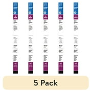 5 pack Philips Plug and Play 4Ft 48-inch Type A T8/T12 Daylight Deluxe 32-Watt LED Tube Light 2 Pack