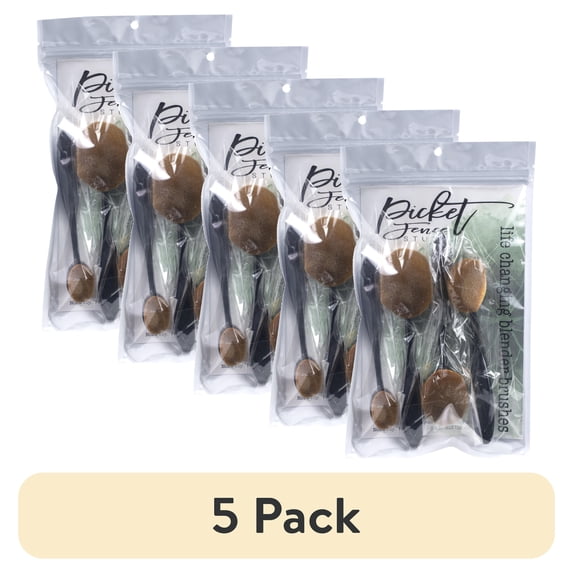 (5 pack) Picket Fence Studios Blender Brushes 4/Pkg-