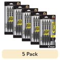 thumbnail image 1 of (5 pack) Pilot G2 Premium Gel Ink Pens, Bold 1.0mm, Black, 4 Count, 1 of 10
