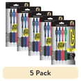 thumbnail image 1 of (5 pack) Pilot G2 Retractable Gel Pens Ultra Fine Point Assorted Ink 912181, 1 of 6