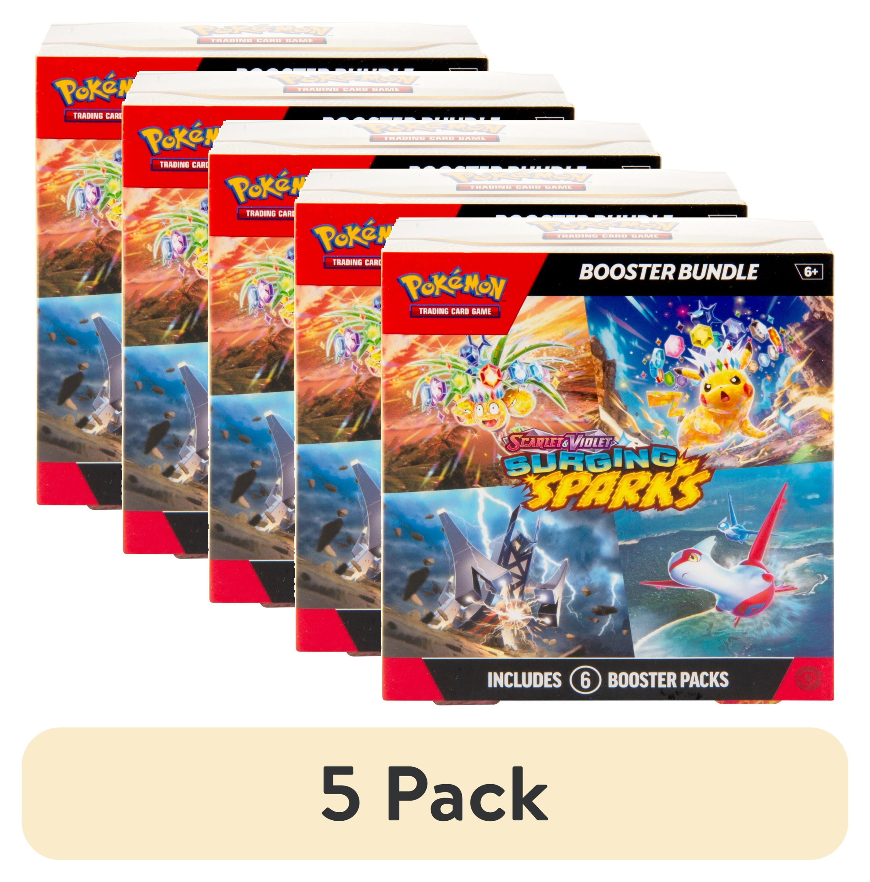 Pokemon Surging Sparks 1BOX分 Pokemon TCG Surging Sparks Booster Box Factory Sealed | eBay