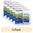 thumbnail interactive-video image 1 of (5 pack) PreserVision AREDS 2 Eye Vitamins and Mineral with Lutein and Zeaxanthin, Mixed Berry Chewables, 70 Count, 1 of 13
