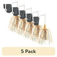 thumbnail image 1 of (5 pack) Promo Buzzbait 1/4 oz Chartreuse Blue Spinnerbait Lure, 1 of 6