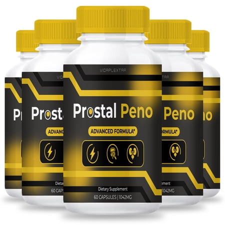 (5 pack) Prostal Peno - Prostal Peno Mens Capsules
