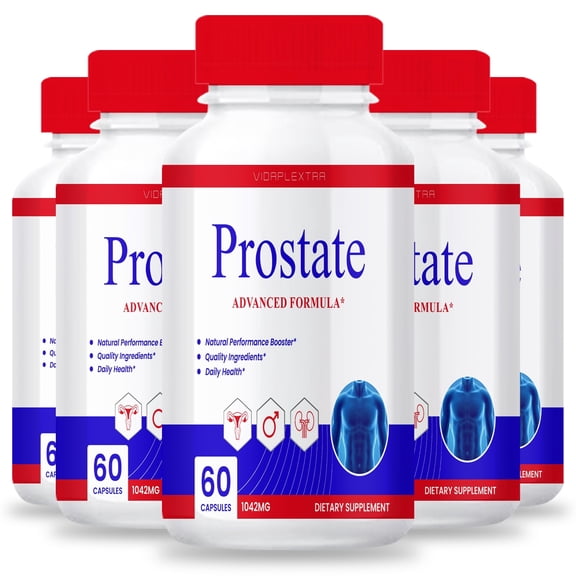 (5 pack) Prostate Freedom Capsules - ProstateFreedom Capsules
