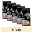 thumbnail image 1 of (5 pack) Pure Balance Pro+ Senior Salmon & Brown Rice Recipe Dry Dog Food, 8 lbs, 1 of 13
