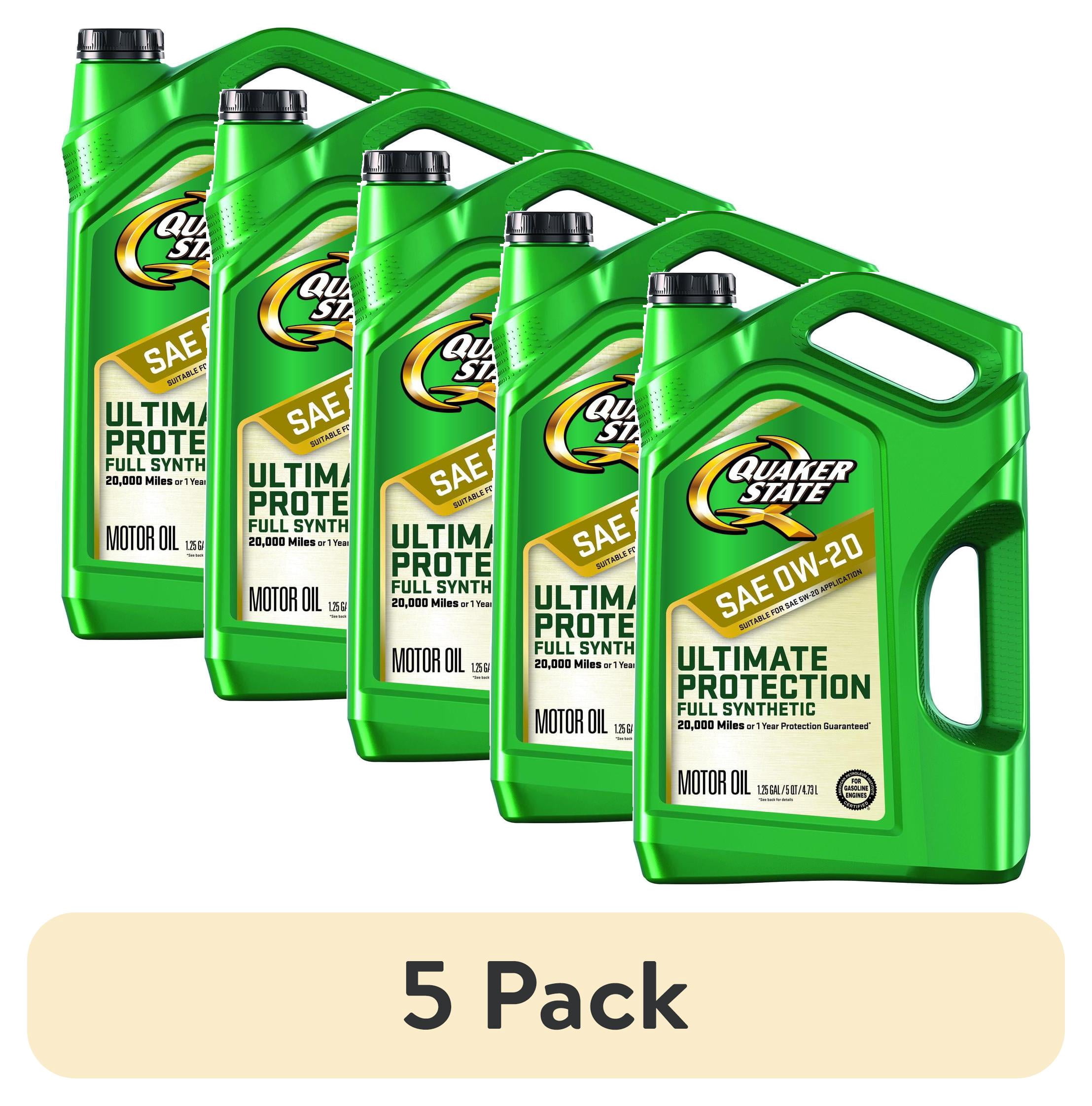 5-pack-Quaker-State-Ultimate-