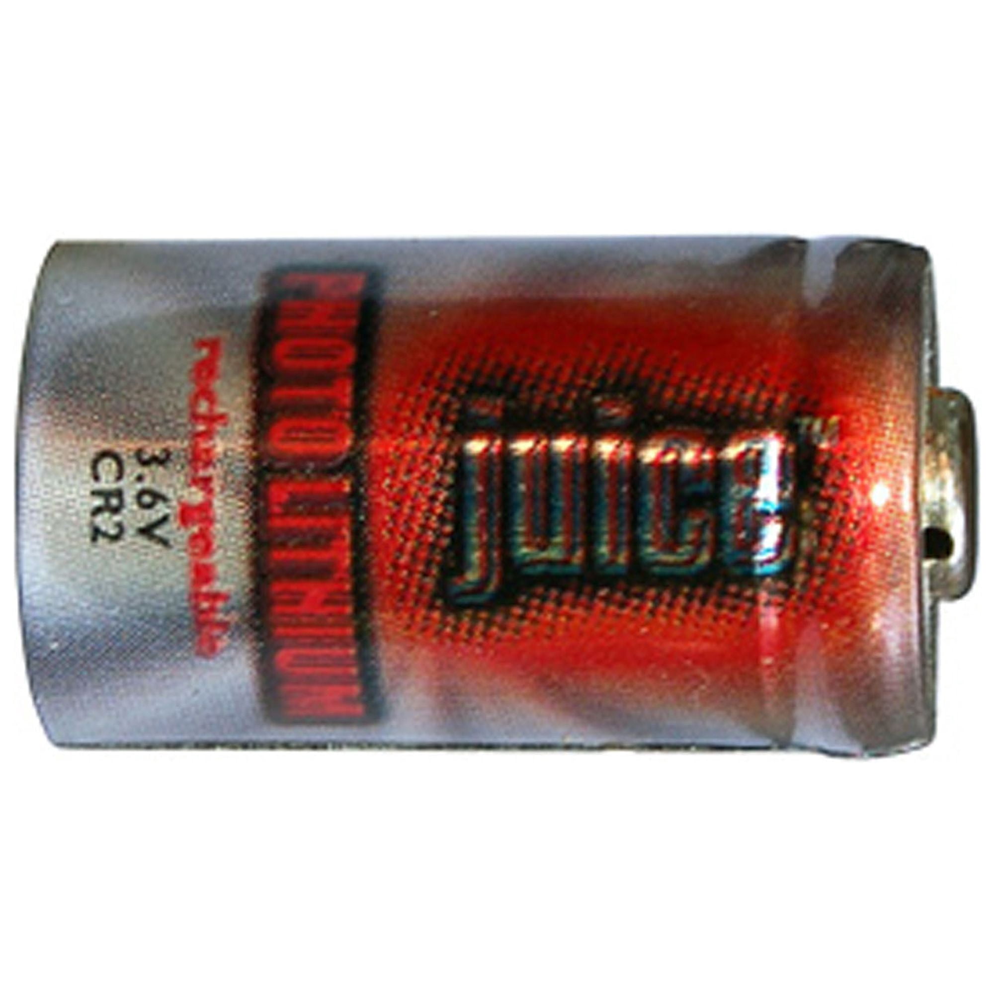Lithium Battery R3 5-pack RCR2 3 Volt Lithium Ion Batteries - Walmart.com