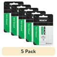 thumbnail image 1 of (5 pack) REACH DENTAL FLOSS MINT WAXED 200YD, 1 of 9