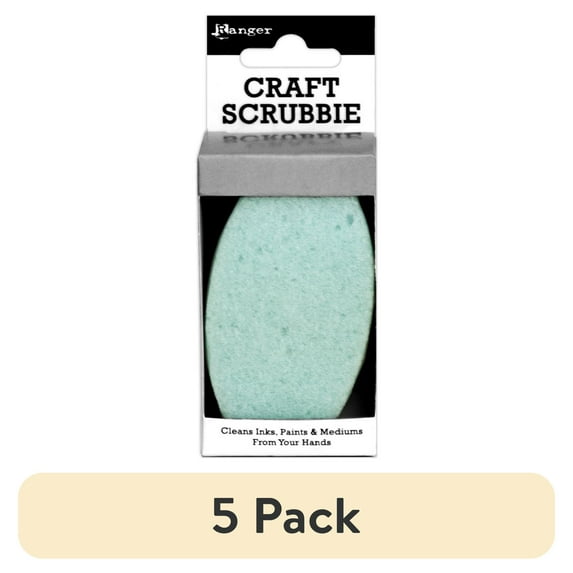 (5 pack) Ranger Craft Scrubbie-