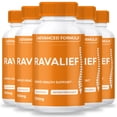 thumbnail image 1 of (5 pack) Ravalief Capsules - Ravalief Capsules, 1 of 5