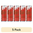 thumbnail image 1 of (5 pack) Red Bull Red Edition Energy Drink, Watermelon, 114mg Caffeine, 12 fl. oz. Can, 1 of 19
