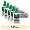 thumbnail interactive-video image 1 of (5 pack) Repel 100 Insect and Mosquito Repellent, Long-Lasting Bug Spray with 98% DEET, 4 Oz, 1 of 17