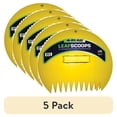 thumbnail image 1 of (5 pack) Rugg  PPLS1012  Leaf Scoop, 2PK, 1 of 7