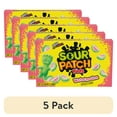 thumbnail image 1 of (5 pack) SOUR PATCH KIDS Watermelon Soft & Chewy Gummy Candy, 3.5 oz, 1 of 17