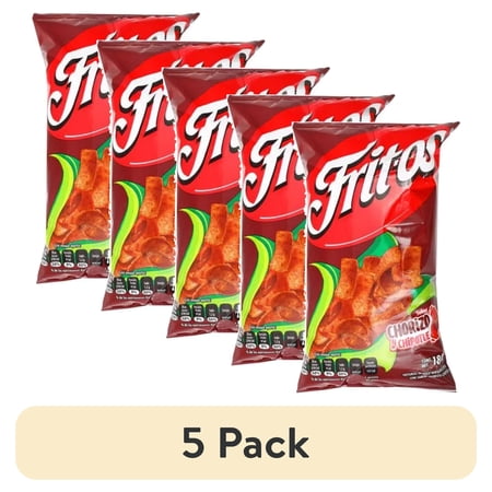 (5 pack) Sabritas Frito Chorizo, 6.35 Oz.
