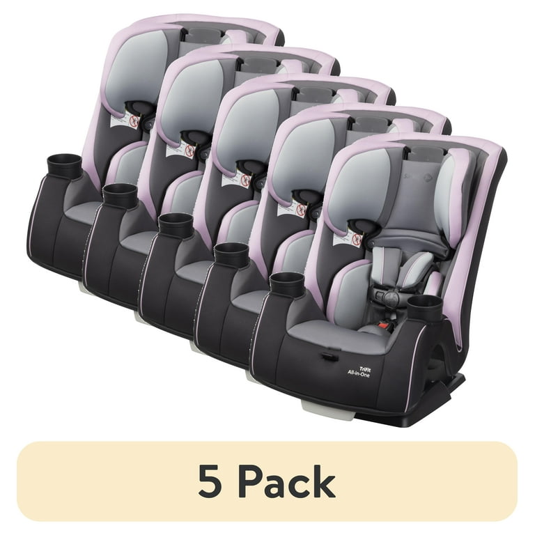 pack) Safety 1st TriFit All-in-One Convertible Car Seat