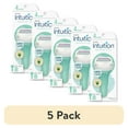 thumbnail image 1 of (5 pack) Schick Intuition 4-Blade Sensitive Care Women's Razor Handle Plus 2 Manual Razor Cartridge Refills, 1 of 15