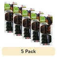thumbnail image 1 of (5 pack) Scunci No-Slip Grip Claw Clips 2 Each, 1 of 6