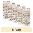 thumbnail image 1 of (5 pack) Scunci Satin Wrap Snap Clips, Assorted Colors, 5 Count, 1 of 7