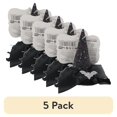 thumbnail image 1 of (5 pack) Scunci by Conair Hey Boo! Halloween Witch Hat Hair Clip with Glitter and Bat Accent, Black, 1-Count, 1 of 3