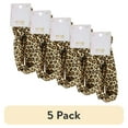 thumbnail image 1 of (5 pack) Scunci by Conair Leopard Print Headwraps, Color Will Vary, 1-Piece, 1 of 2