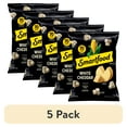 thumbnail image 1 of (5 pack) Smartfood Popcorn, White Cheddar, 6.75 oz Bag, 1 of 9