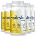 thumbnail image 1 of (5 pack) Smile Slim Capsules - Smile Slim Keto Capsules, 1 of 6