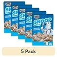 thumbnail image 1 of (5 pack) Snoop Cereal Frosted Drizzlerz Frosted Shredded Wheat Cereal, 18 OZ Box, 1 of 9