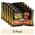 thumbnail image 1 of (5 pack) Sonric's Rockaleta Lollipops, Mexican Lollipop with Bubble Gum Center, 20 Count, 1 of 11