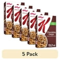 thumbnail image 1 of (5 pack) Special K Cold Breakfast Cereal, 11 Vitamins and Minerals, Chocolatey Delight, 13.2oz Box (1 Box), 1 of 14
