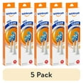 thumbnail image 1 of (5 pack) Spinbrush PRO CLEAN Refill, Medium Bristles, Includes 2 Replacement Heads for Battery Powered Toothbrushes, 1 of 12