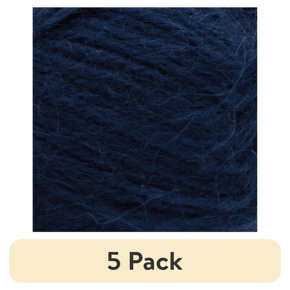 (5 pack) Spinrite 244712-12016 Fog Pool Yarn Lincoln Fog
