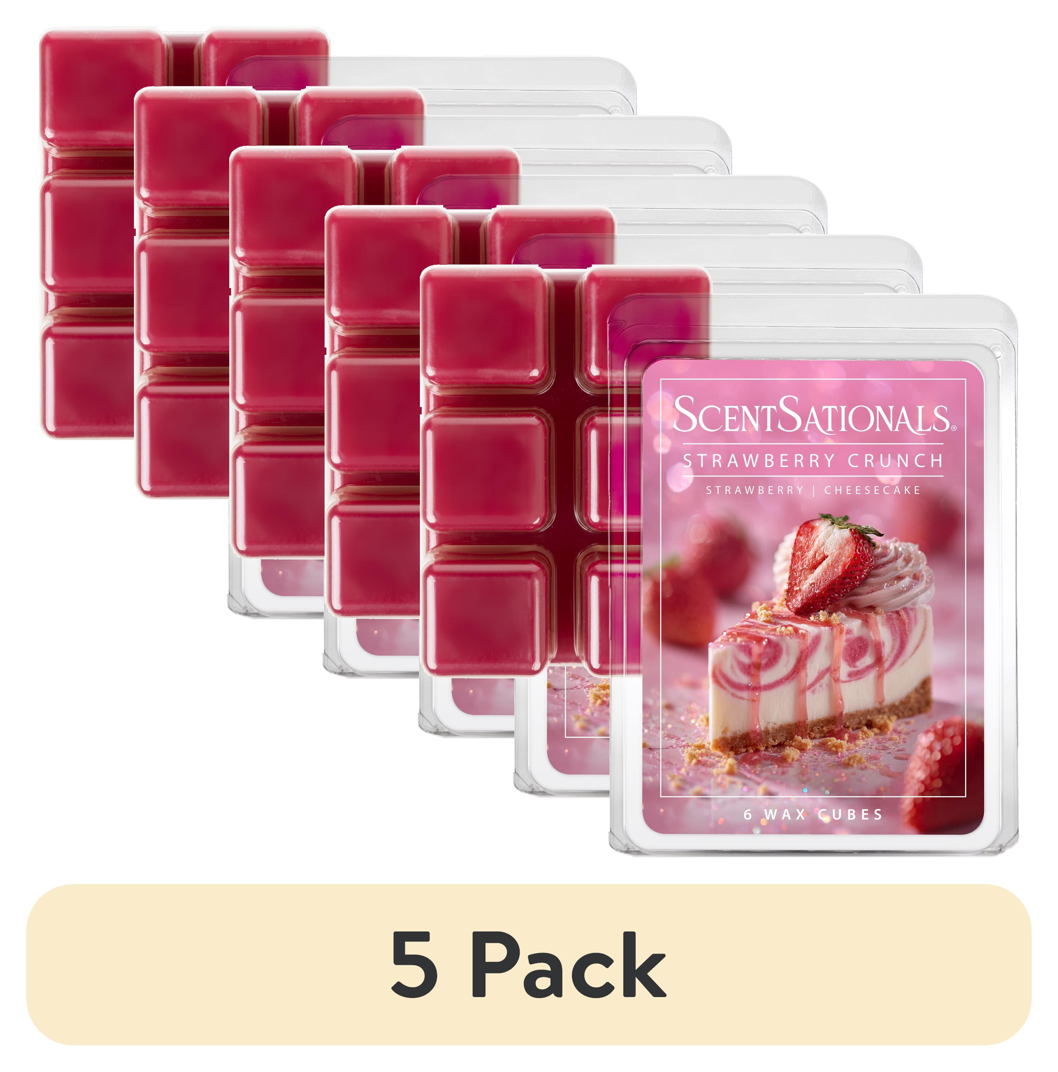 ♥scentsy♥ワックスメルト　センシー　10個　未使用　wax Scentsy Wax Melts