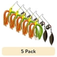 thumbnail image 1 of (1 pack) Strike King Promo Spinnerbait Fire Tiger, Fishing Lure, 1 of 7