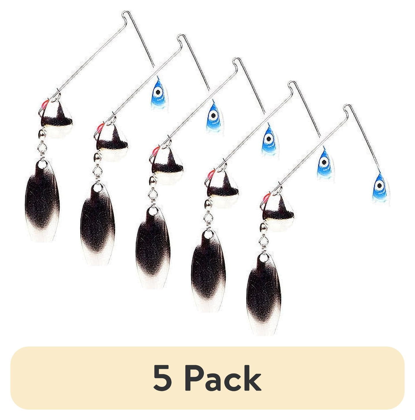 (5 pack) Strike King Promo Spinnerbait Fishing Lure