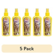 5 pack Sun In Hair Lightener Spray, Lemon, 4.7 oz