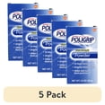 thumbnail image 1 of (5 pack) Super Poligrip Denture Adhesive Powder Extra Strength - 1.6 oz, 1 of 4